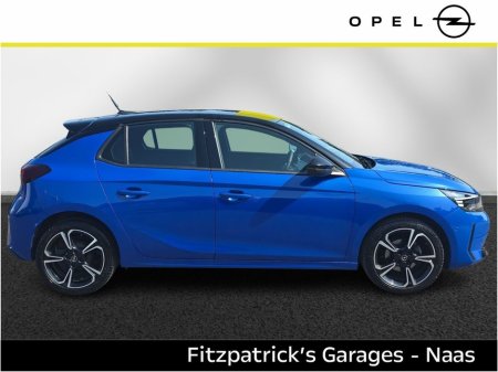 2024 Opel Corsa GS 1.2i Demo with 3.9% Finance Available & Price Includes €1,000 Scrappage Allowance €23,950