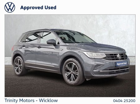 2023 Volkswagen Tiguan * STUNNING SUV * DSG AUTOMATIC * 2.0 TDI * 150BHP * STUNNING SUV * TRINITY VOLSWAGEN *