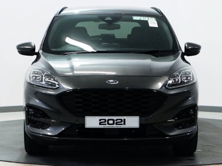 2021 Ford Kuga *49* ST-LINE PHEV CVT €21,995 thumbnail