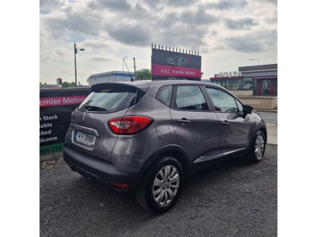 2014 Renault Captur dCi 90 S&S LIFE €6,950