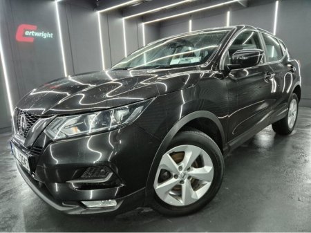 2019 Nissan Qashqai - €17,950