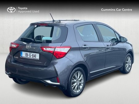 2019 Toyota Yaris 1.0 5DR LUNA