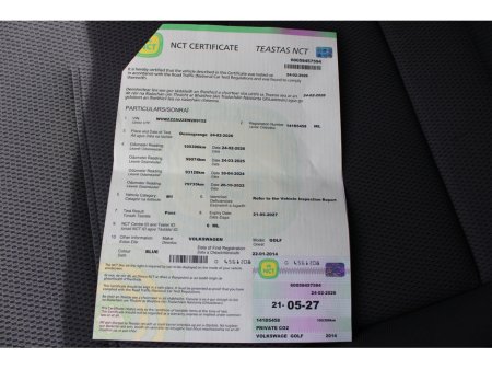 2014 Volkswagen Golf - thumbnail 13