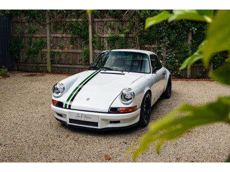 1988 Porsche 911 - thumbnail 5