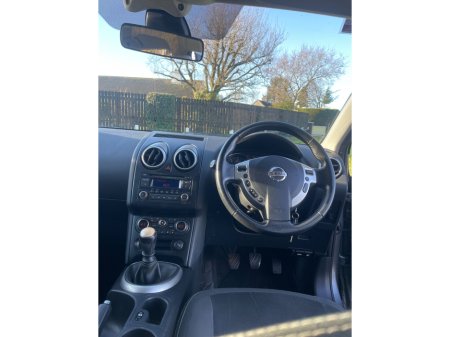2013 Nissan Qashqai 1.5 DCI XE €4,750 thumbnail