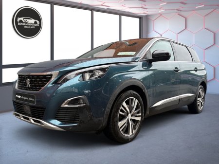 2018 Peugeot 5008 - thumbnail 2