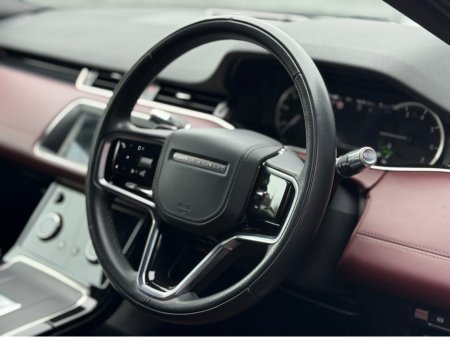 2021 Land Rover Range Rover Evoque - thumbnail 9