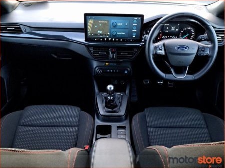 2023 Ford Focus 1.0L EcoBoost 125PS ST-Line €22,900 thumbnail