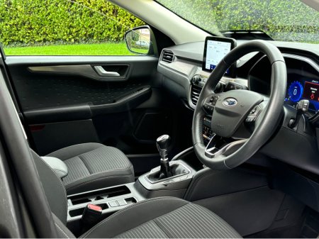 2021 Ford Kuga TITANIUM 1.5 TD 120 S6.2 M6 F 4DR €23,900 thumbnail