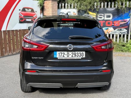 2017 Nissan Qashqai - thumbnail 5