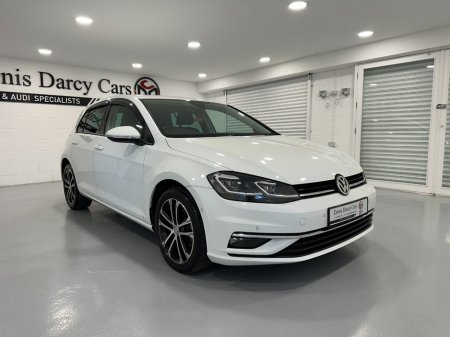 2020 Volkswagen Golf - thumbnail 2