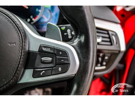 2018 BMW 5 Series - thumbnail 18