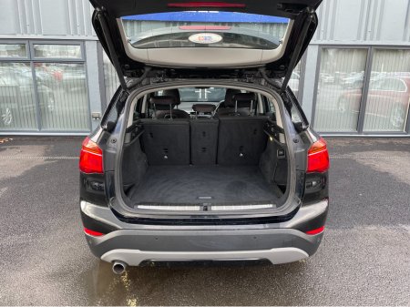 2018 BMW X1 SDRIVE18D SPORT 5DR €14,950 thumbnail