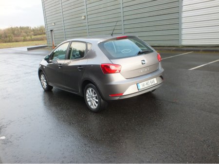 2014 SEAT Ibiza 1.2 70HP SE 5DR €5,950 thumbnail