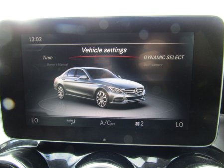 2016 Mercedes-Benz C Class - thumbnail 34