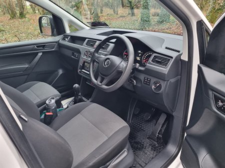 2020 Volkswagen Caddy MAXI  LWB 2.0 TDI  MANUAL   (INC VAT ).137 KLMS  @ REDDY2DRIVE LTD €14,500 thumbnail