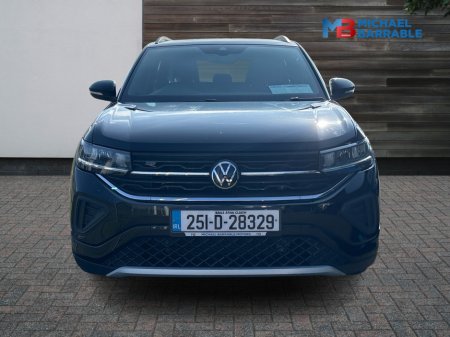 2025 Volkswagen T-Cross - thumbnail 7