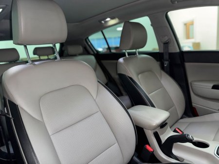 2021 Kia Sportage K3 SR HP MY21 5DR €25,995 thumbnail