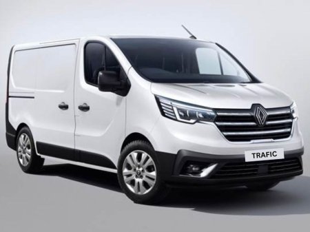 2026 Renault Trafic EXTRA SPORT LL30 Blue dCi 150 Panel Van *ORDER YOUR 261 TODAY* €33,773