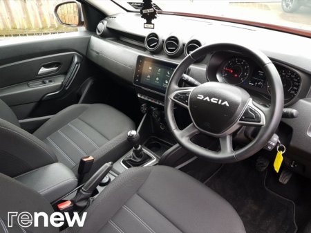 2023 Dacia Duster - thumbnail 6