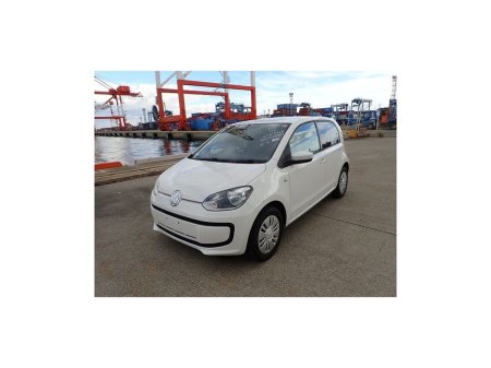 2016 Volkswagen up! Move Up 1.0 5DR Automatic €9,950 thumbnail