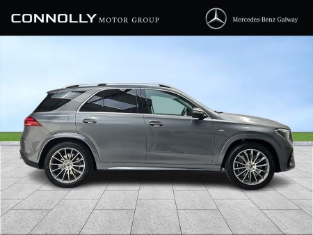 2026 Mercedes-Benz GLE Class 350De AMG Line 4M *Multispoke Alloys* €120,317