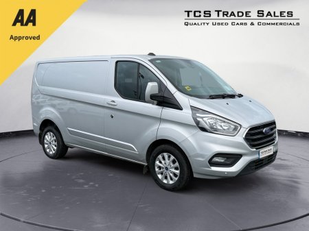 2022 Ford Transit Custom - thumbnail 2