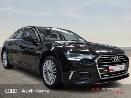 2022 Audi A6 SALOON 40TDI 204BHP SE AUTOMATIC