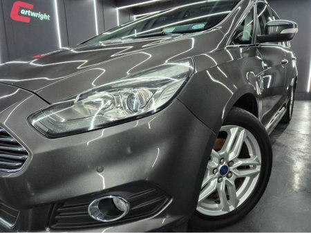 2017 Ford S-Max - thumbnail 5