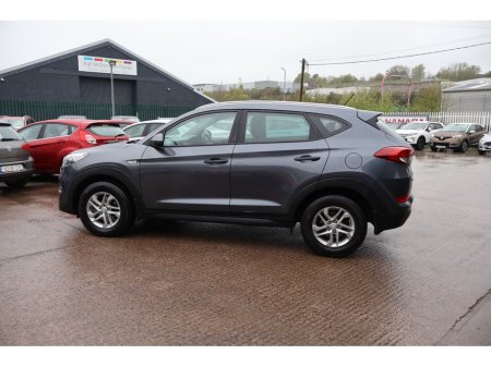 2018 Hyundai Tucson - photo 6