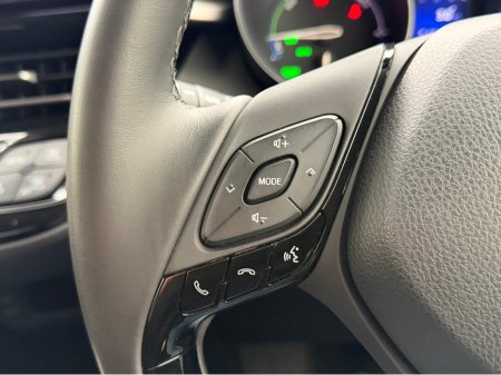 2018 Toyota C-HR (181) 1.8 HYBRID SPORT AUTO €20,450 thumbnail
