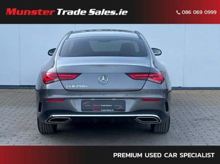 2022 Mercedes-Benz CLA Class 250E Amg Line Premium Plus €36,950