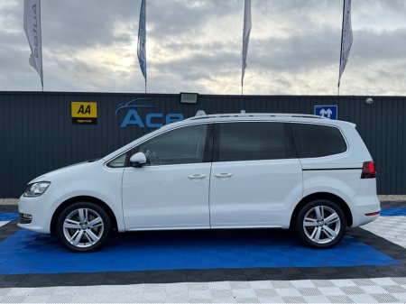 2019 Volkswagen Sharan - thumbnail 5