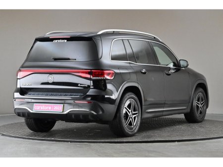 2022 Mercedes-Benz EQB - thumbnail 9