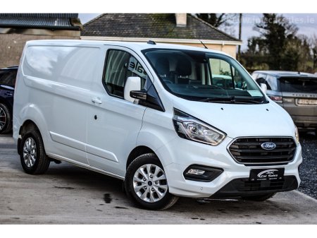 2022 Ford Transit Custom  €19,995 thumbnail