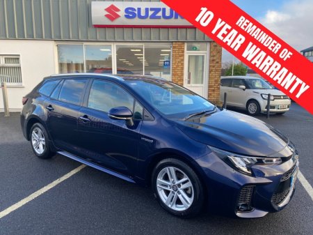 2024 Suzuki Swace - thumbnail 2