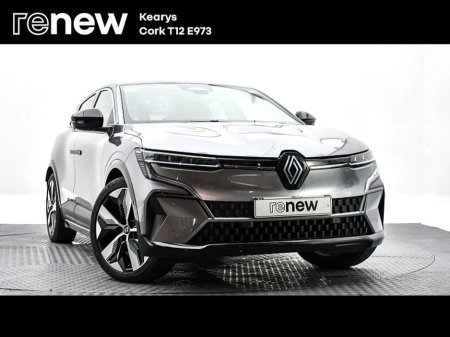 2024 Renault Megane E-Tech - €27,488