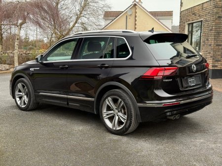 2020 Volkswagen Tiguan 2.0 TDI 150HP R-Line thumbnail