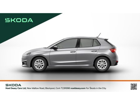 2026 Skoda Fabia Selection €27,880 thumbnail