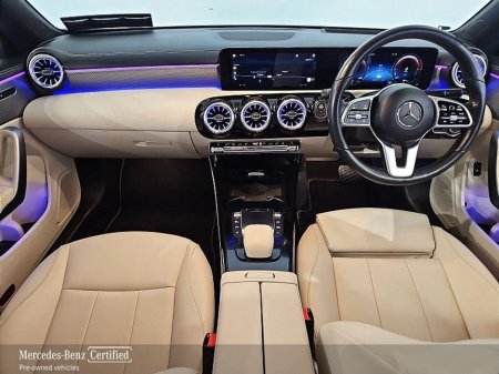 2022 Mercedes-Benz CLA Class 250E - Premium Plus S/B Progressive 6.9% PCP €36,895 thumbnail