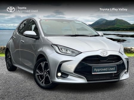 2025 Toyota Yaris Yaris Hybrid 115 L-SPORT