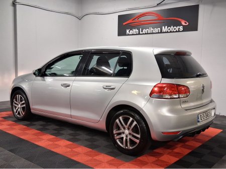 2010 Volkswagen Golf 1.2 TSI €5,995