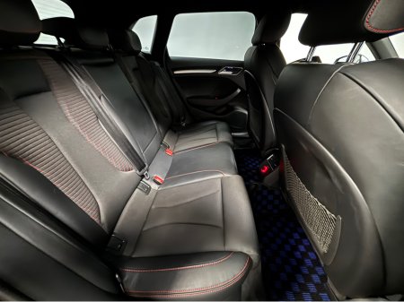 2015 Audi S3 *AUDI S3* *S-TRONIC AUTOMATIC* *REVERSE CAMERA* *PARKING SENSORS* *KEYLESS ENTRY* *DRIVE MODES* *300BHP* *BT AUDIO* *TRADE INS WELCOME* €23,950 thumbnail