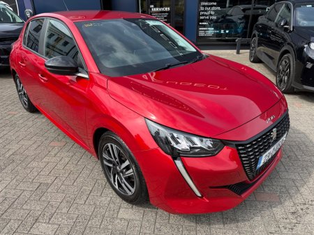 2023 Peugeot 208 1.2 Puretech 75bhp Active