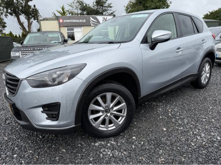 2015 Mazda CX-5 2WD 2.2 D 150PS EXECUTIVE SE L LP IPM €7,999