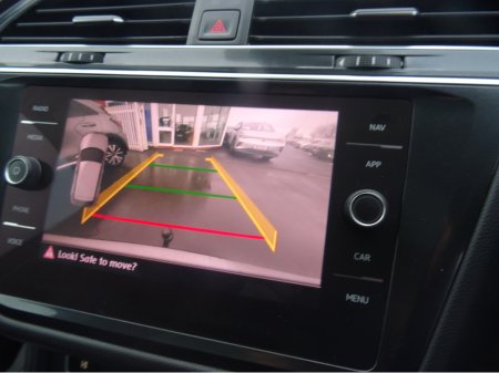 2019 Volkswagen Tiguan ALL SPACE 2.0 TDI MANUAL 150 BHP 5DR €28,950 thumbnail