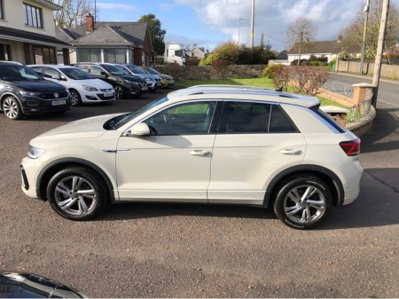 2024 Volkswagen T-Roc - thumbnail 7