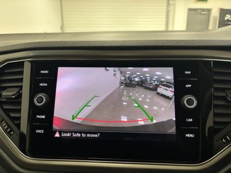 2021 Volkswagen T-Roc 2.0 TDI 150bhp Sport DSG €24,250 thumbnail