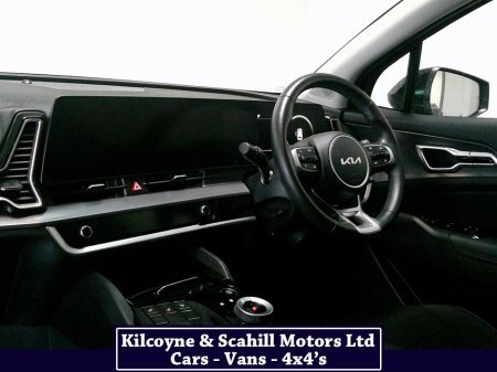 2024 Kia Sportage 3 PHEV 4X4 AUTO thumbnail