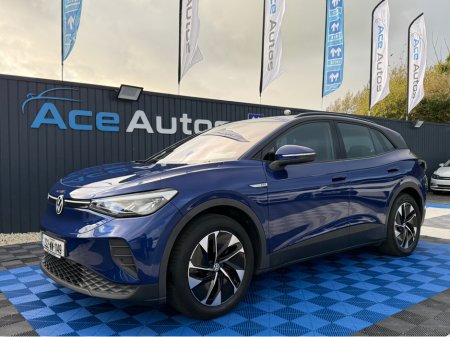 2022 Volkswagen ID.4 PRO 150 KW LIFE 204BHP - AUTO - 12M WARRANTY - CAR: 1462 €24,950